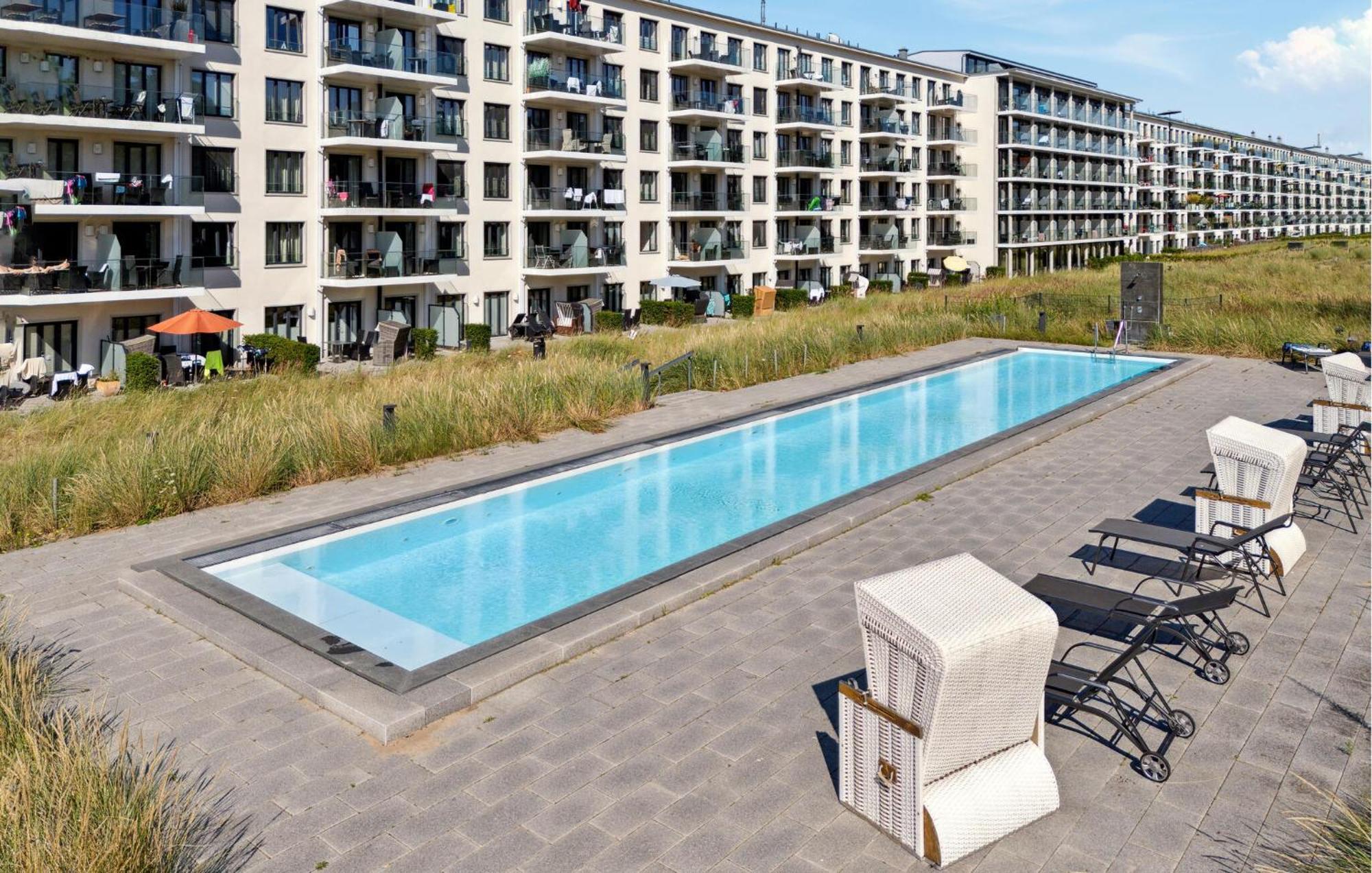 Prora Solitaire Avida Loft 1 Binz Exterior photo
